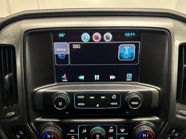 2015 Chevrolet Silverado 2500HD