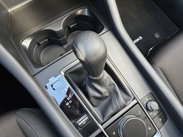 2025 Mazda Mazda3 Sedan 2.5 S