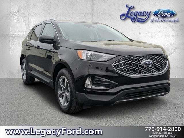 2024 Ford Edge for sale at Legacy Ford of McDonough in Mcdonough GA