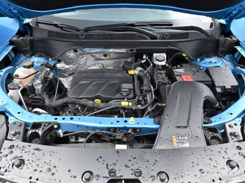 2025 Chevrolet Trax RS