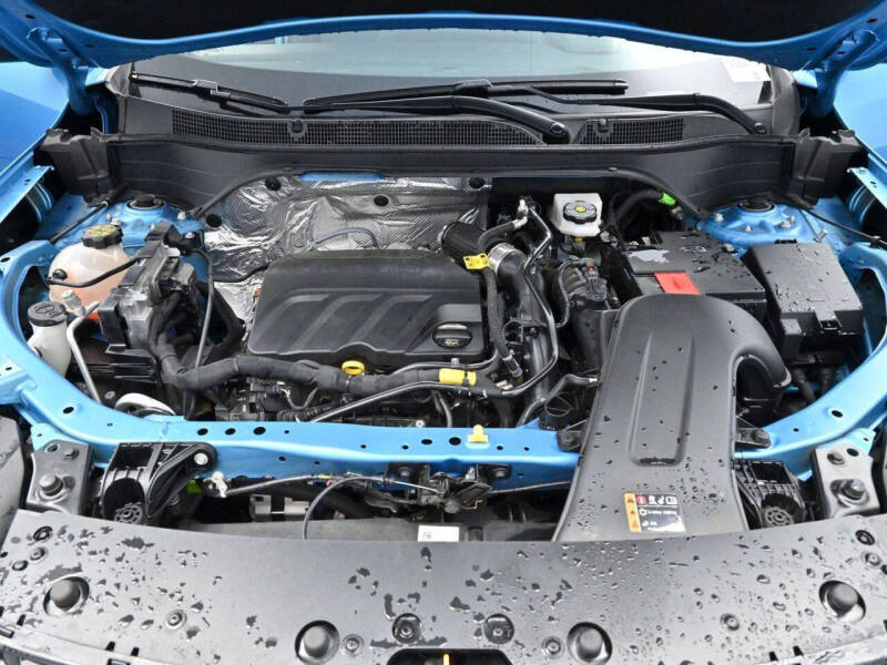 2025 Chevrolet Trax RS