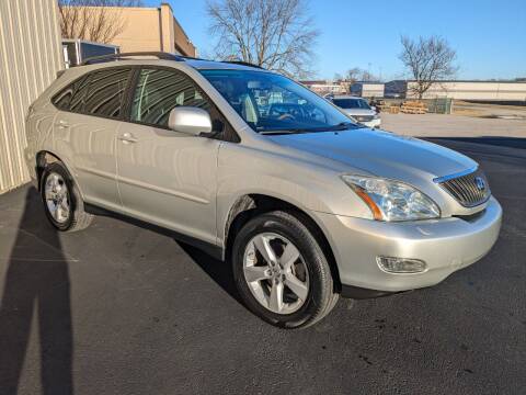 2007 Lexus RX 350 for sale at CLASSIC CAR SALES INC. in Chesterfield MO