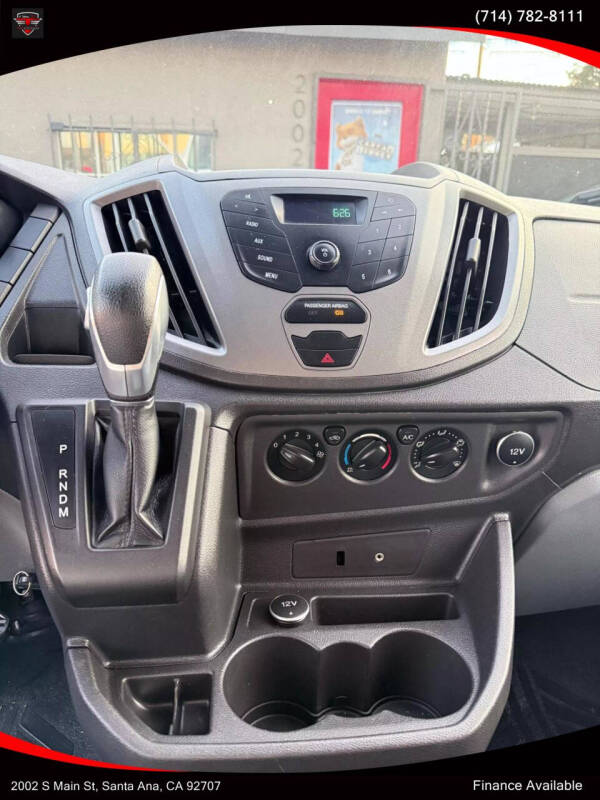 2016 Ford Transit 250