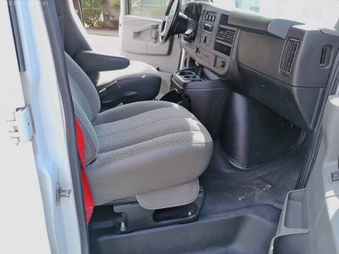 2019 Chevrolet Express 3500
