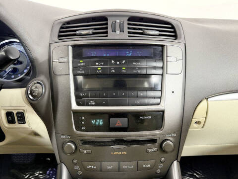 2011 Lexus IS 250