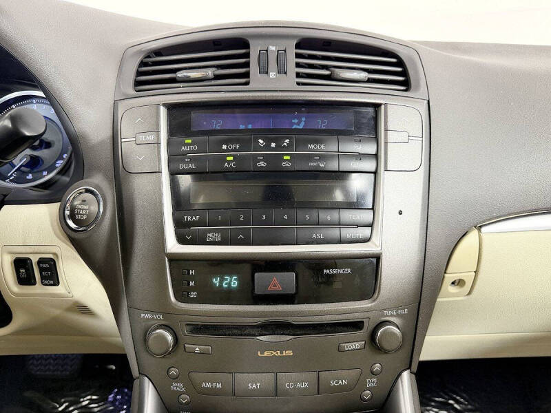 2011 Lexus IS 250
