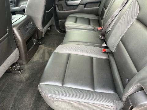 2016 GMC Sierra 2500HD