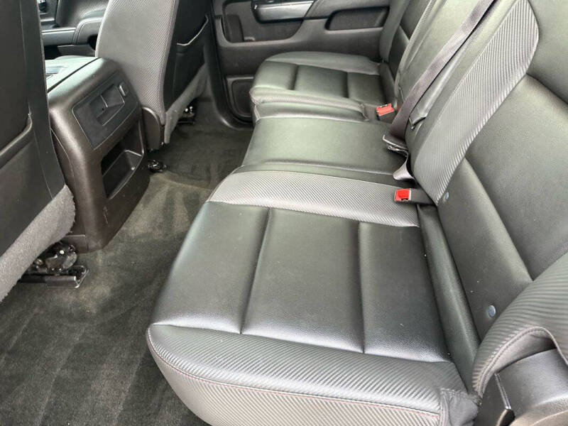 2016 GMC Sierra 2500HD