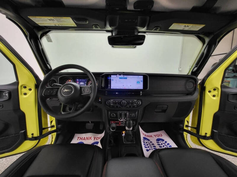 2024 Jeep Wrangler Rubicon X