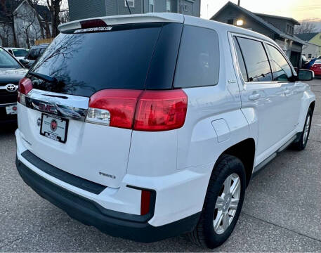 2016 GMC Terrain SLE-1