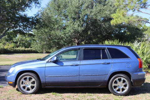 2007 Chrysler Pacifica Touring