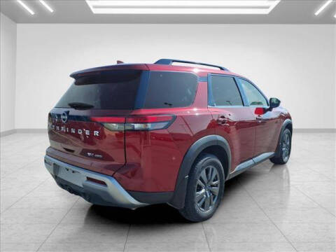 2024 Nissan Pathfinder