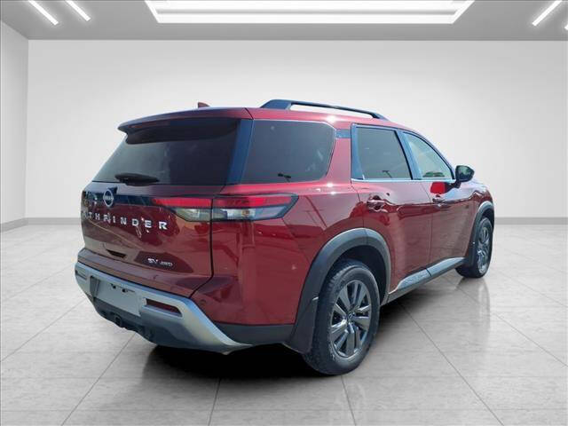 2024 Nissan Pathfinder