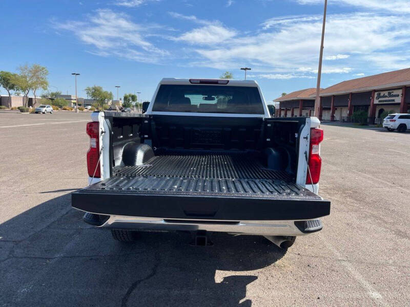 2022 Chevrolet Silverado 2500HD