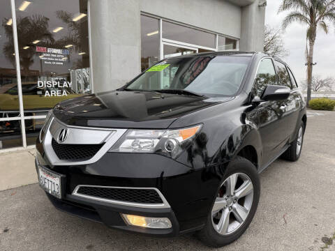 2011 Acura MDX SH-AWD