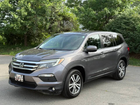 2017 Honda Pilot EX-L w/Navi