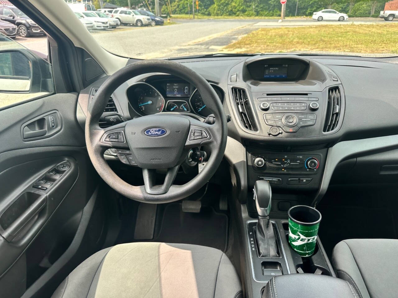 2018 Ford Escape for sale at Concord Auto Mall in Concord, NC