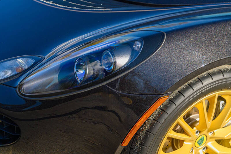 2007 Lotus Elise 72-D