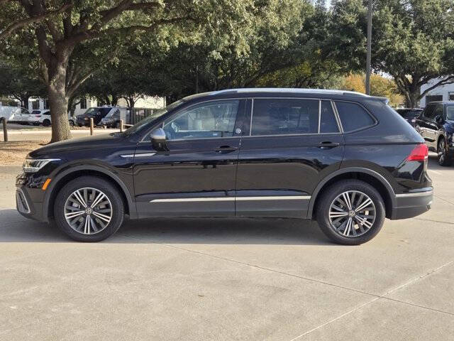 2024 Volkswagen Tiguan Wolfsburg Edition 4Motion