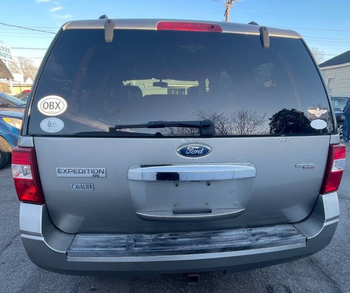 2008 Ford Expedition XLT