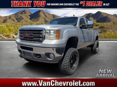 2011 GMC Sierra 2500HD