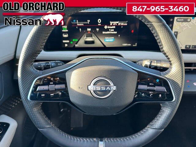 2023 Nissan Ariya Evolve+ e-4ORCE