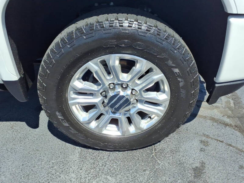 2022 GMC Sierra 2500HD