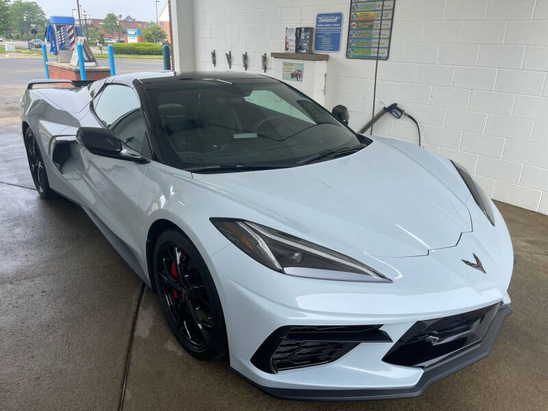 2022 Chevrolet Corvette for sale at Shaddai Auto Sales in Whitehall OH