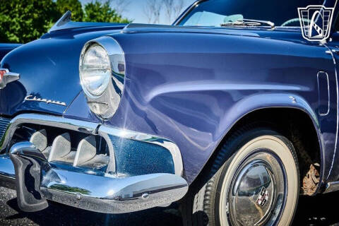 1952 Studebaker Champion