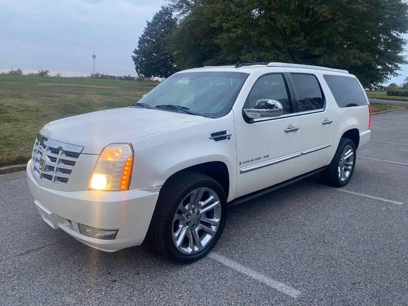 2009 Cadillac Escalade ESV