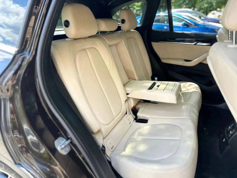 2016 BMW X1 xDrive28i