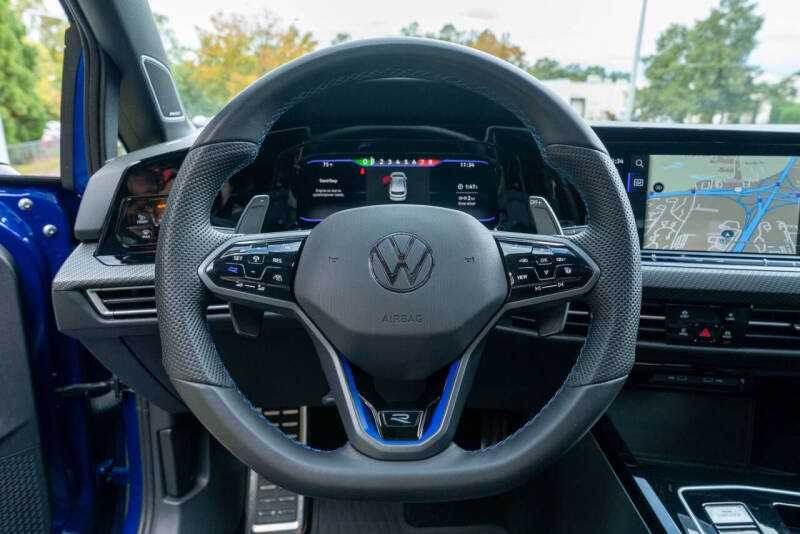2024 Volkswagen Golf R 4Motion