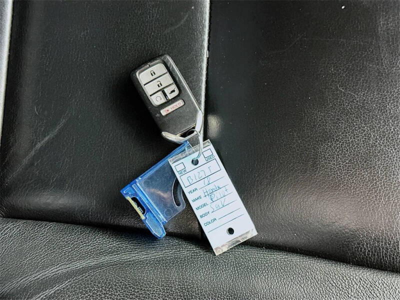 2018 Honda Pilot EX-L