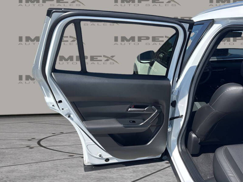 2026 Mazda CX-50 2.5 S Preferred