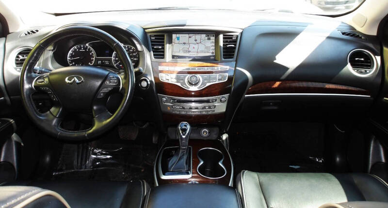 2020 Infiniti QX60 Luxe