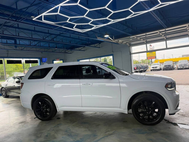 2018 Dodge Durango SXT