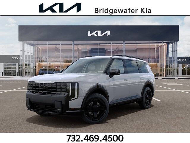 2027 Kia Telluride X-Line SX