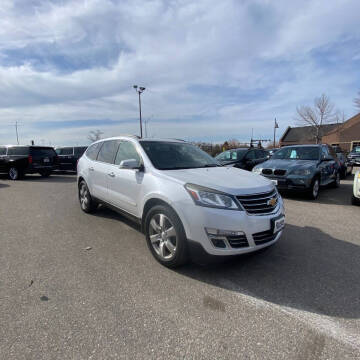 2017 Chevrolet Traverse Premier