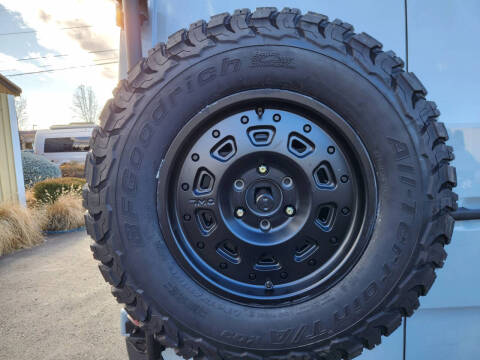 2025 Mercedes-Benz Sprinter 2500