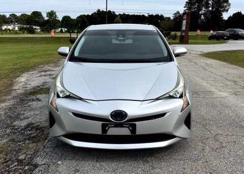 2018 Toyota Prius Two