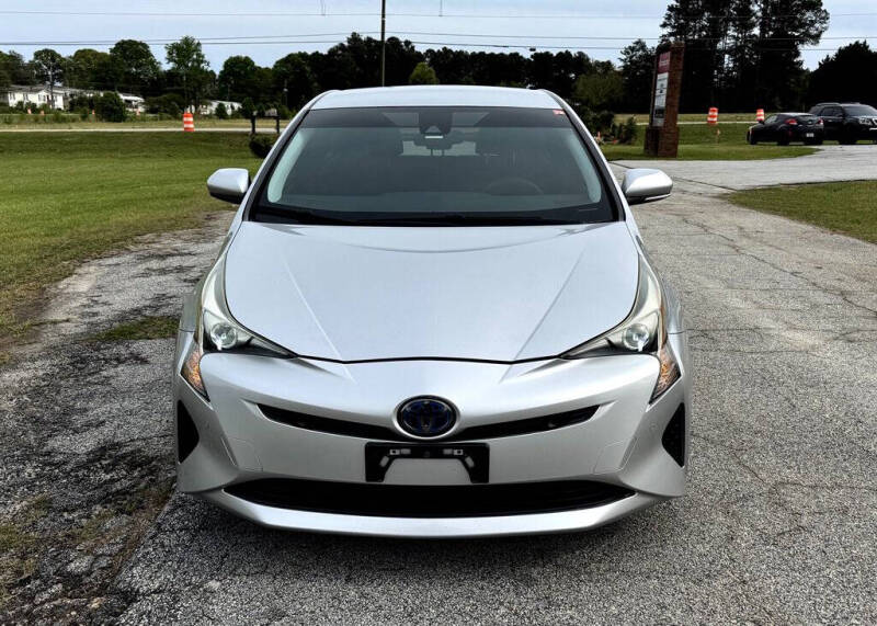 2018 Toyota Prius Two