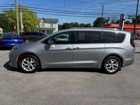 2020 Chrysler Pacifica