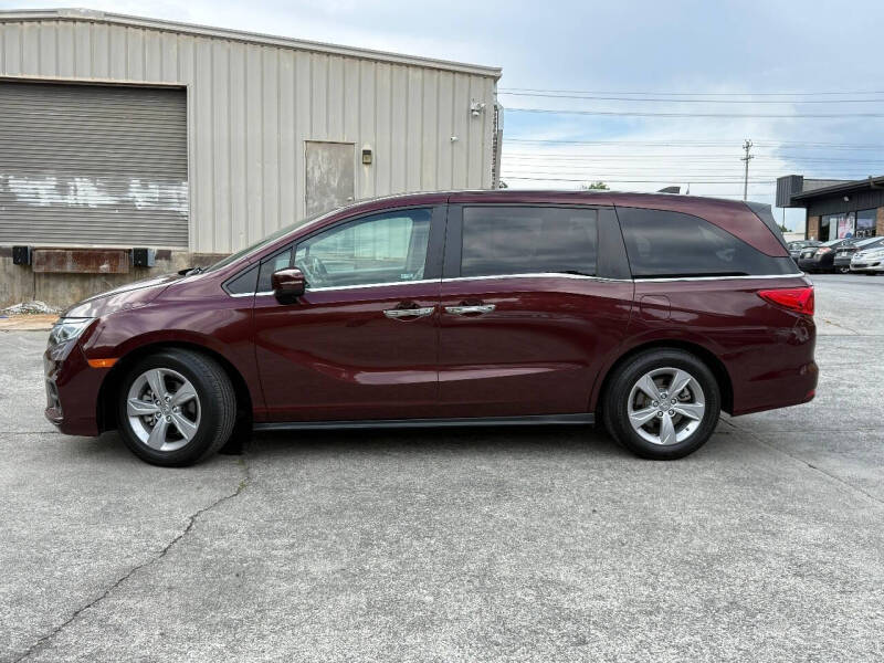 2019 Honda Odyssey EX-L