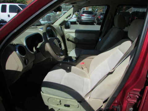 2008 Mercury Mountaineer