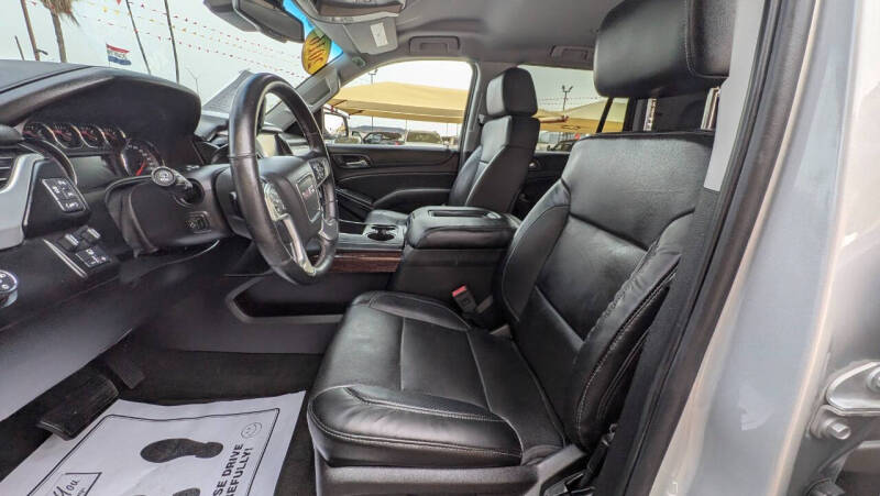 2016 GMC Yukon SLT