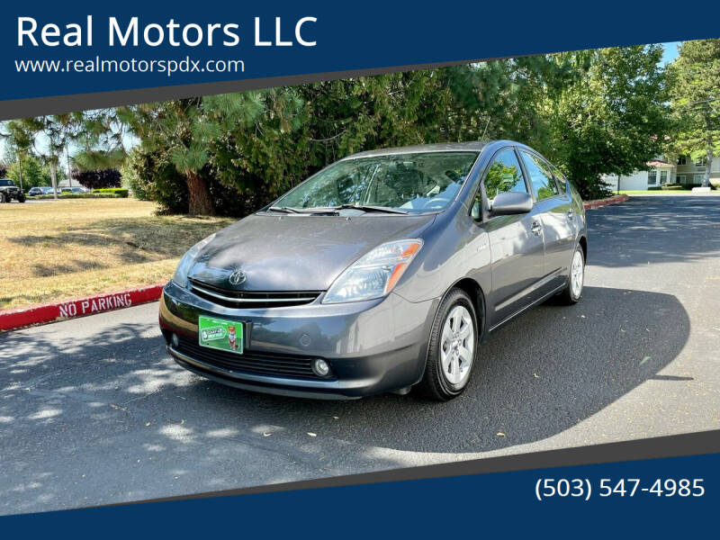 2008 Toyota Prius for sale at Real Motors LLC in Portland OR