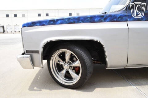 1982 Chevrolet C/K 10 Series