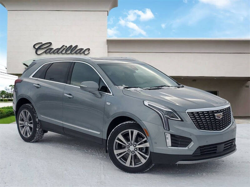 2023 Cadillac XT5 Premium Luxury