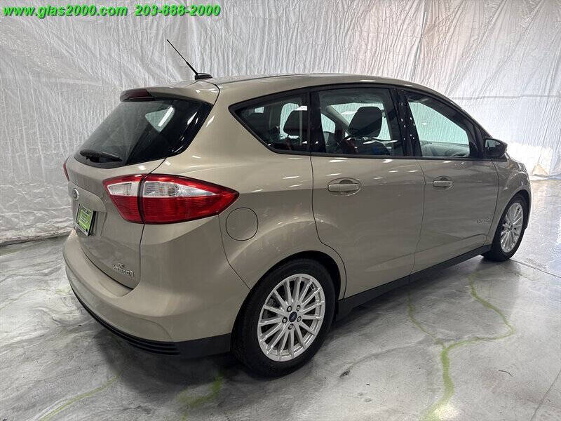 2016 Ford C-MAX Hybrid SE