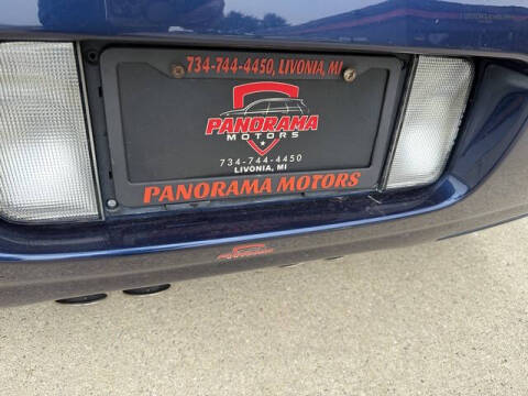 1999 Chevrolet Corvette